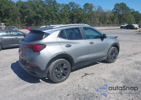 2024 Buick Encore Gx Sport Touring Awd z USA, uszkodzony, nr VIN KL4AMESL2RB069426